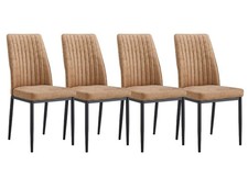 Set 4 sedie da pranzo sedia da