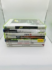 Lotto 7 Giochi PS2, xbox 360 e