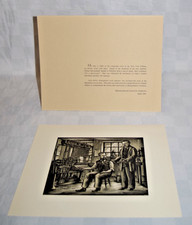 Blocco stampa John DePol Il