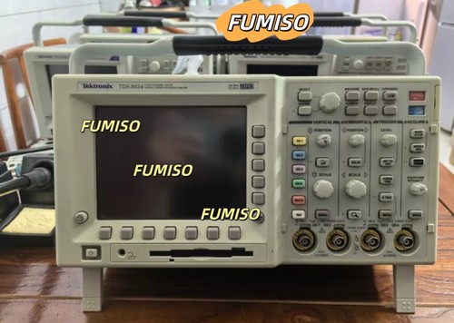 Tektronix tds3034 - tektronix,