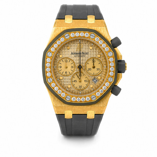 Audemars piguet royal oak - audemars,