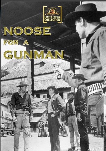 Noose for gunman jim - a, (dvd)