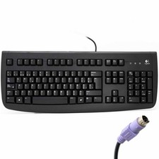LOGITECH DELUXE 250 TASTIERA
