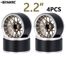 4x Cerchio Ruota 2,2'' Metallo