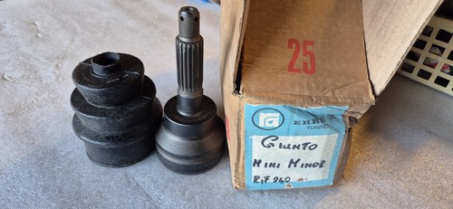 Giunto mini minor epoca - minor,