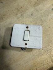 INTERRUTTORE TICINO ANTICO