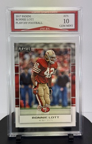 2017 panini playoff ronnie - 2017,