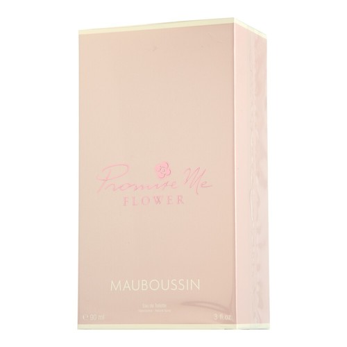 Mauboussin promise me flower - me,