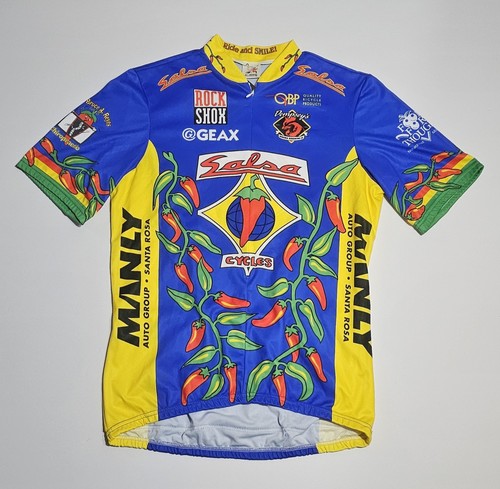 Maglia vintage aussie salsa - maglia, x