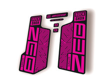 Adesivo decalcomania Rock Shox