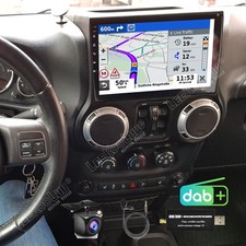 DAB+ 2+64GB Android 15 CarPlay