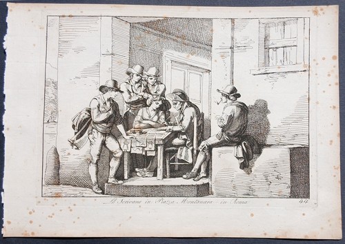 Bartolomeo pinelli 1815 - bartolomeo,