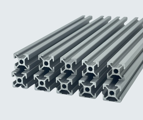 Profilo alluminio 20x20 - 20x20, mm