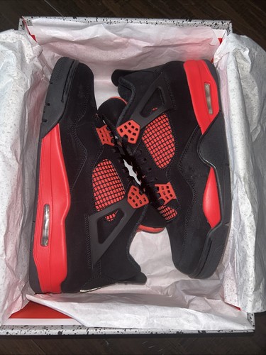 Jordan retro red thunder - jordan,