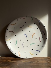 LUNA GARCIA Pottery Plat en