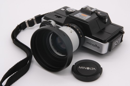 Minolta 110 zoom - minolta,