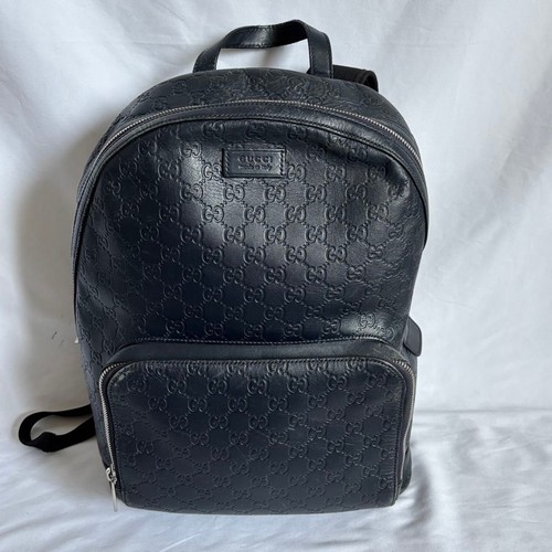 Autentico zaino gucci - autentico,