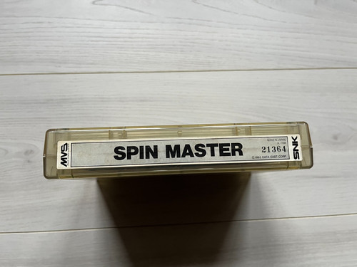 Spin master neo geo mvs - master, 100%