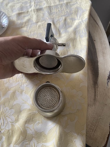 Brevettato moka caffettiera - brevettato,