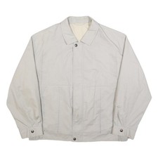 Giacca Uomo Bianca In Cotone