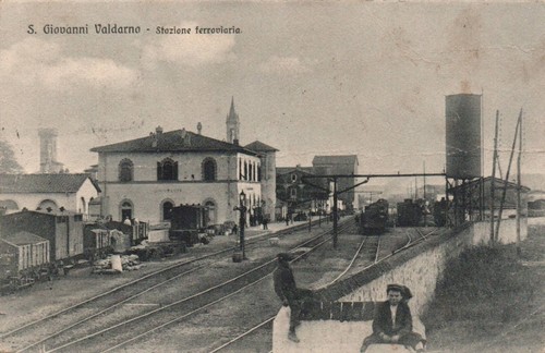 Arezo giovanni valdarno - giovanni,