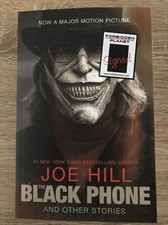 Black Phone and  Other Stories