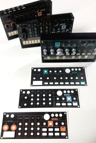 Korg volca skin cover - korg, bundle