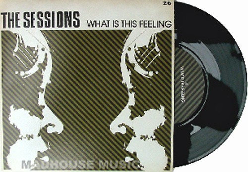 The sessions what - is, this