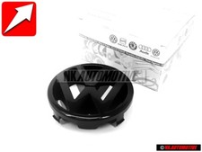 Emblema griglia radiatore