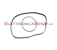 Kit 2 cinghie compatibili per piastra a cassette JVC KD-A55
