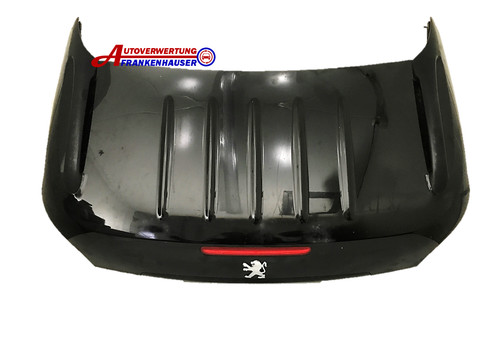 Peugeot 206 cabrio cofano - peugeot, cc