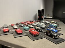 Modellino Mille Miglia Collezione Hachette