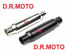 Terminale marmitta scarico