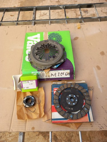 Kit frizione per citroen - frizione, ac