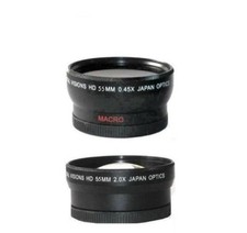 Obiettivo grandangolare e