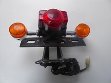 Fanale posteriore Honda Shadow