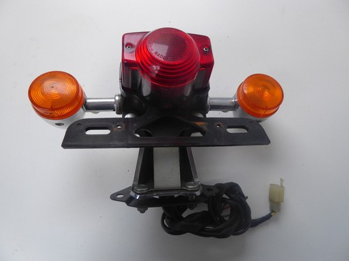 Fanale posteriore honda shadow - posteriore,