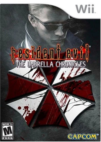 Resident evil umbrella - evil,