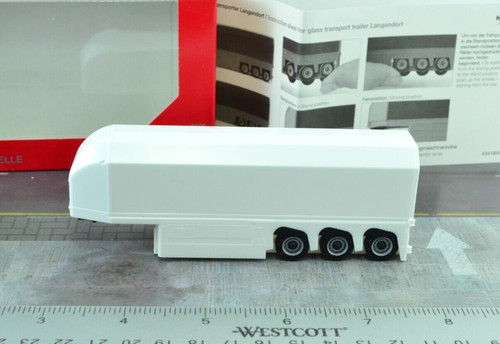 Herpa 076401 floatliner glass - 076401,
