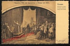 ai7456 - CARTOLINA D' EPOCA -