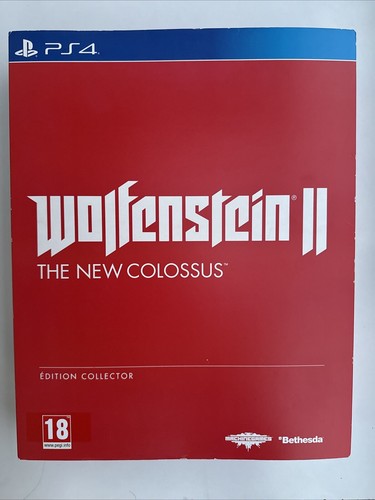 Wolfenstein the new - the,