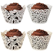 Involucri cupcake effetto