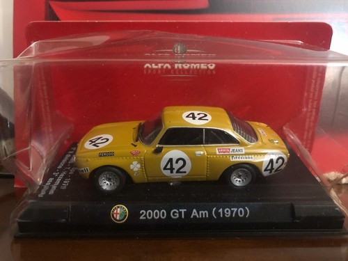 Alfa romeo collection 43 - romeo, 1:43