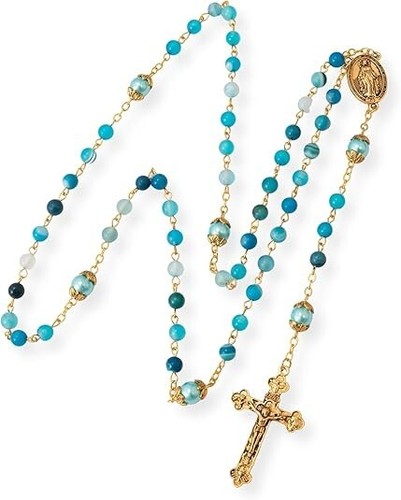 Collana oro antico - , rosario