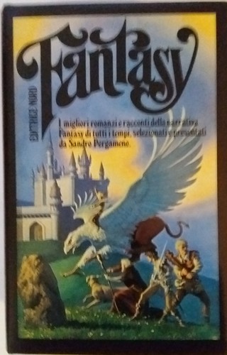 Fantasy migliori racconti - fantasy,