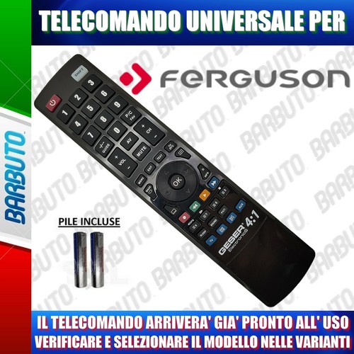 Telecomando universale - telecomando,