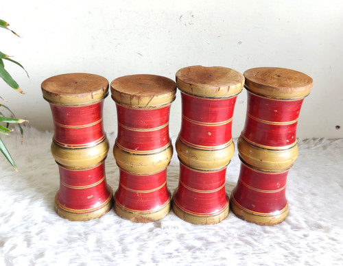 Gambe letto decorative - gambe, da