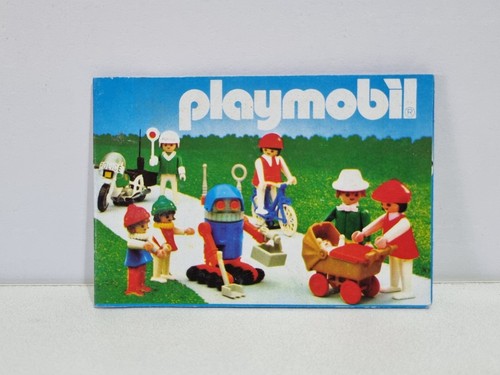 Playmobil mini catalogo - mini,