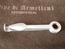 PIPA - SCOVOLINO - 3 in 1 - CURAPIPA - PRESSA TABACCO + bag ARMELLINI