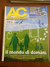 AC autocaravan - n.9 -